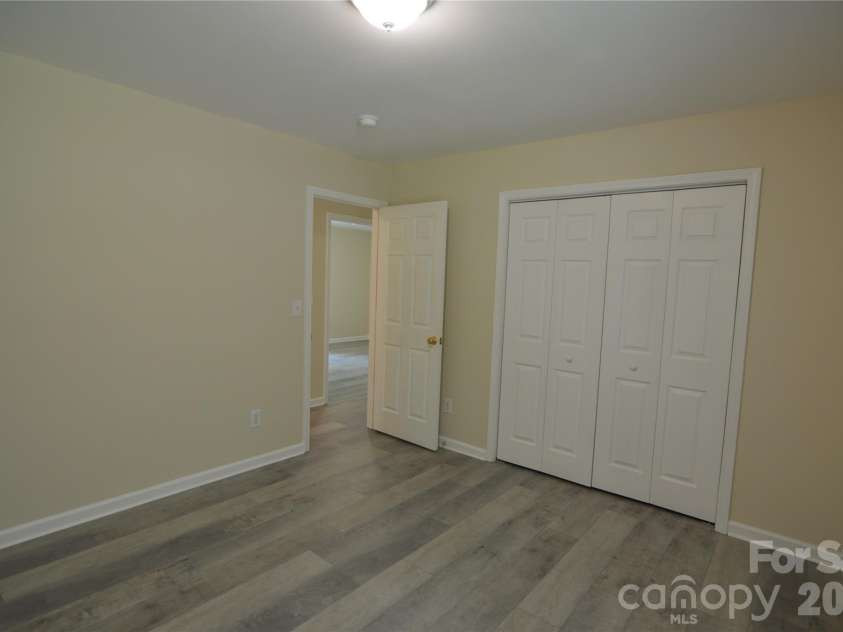 607 Anthony Grove Road, Crouse, NC 28033.  MLS# CAR4410747, YatesRealty ID 43369. Bedroom One