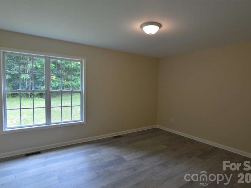 607 Anthony Grove Road, Crouse, NC 28033.  MLS# CAR4410747, YatesRealty ID 43369. Primary Bedroom