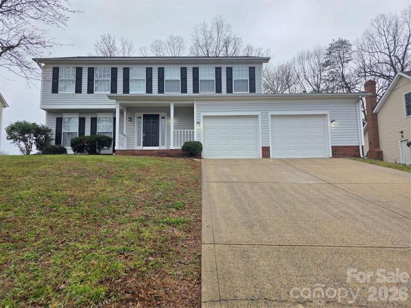 1907 Misty Vale Road, Charlotte, NC 28214.  MLS# CAR4352274, YatesRealty ID 4337. 