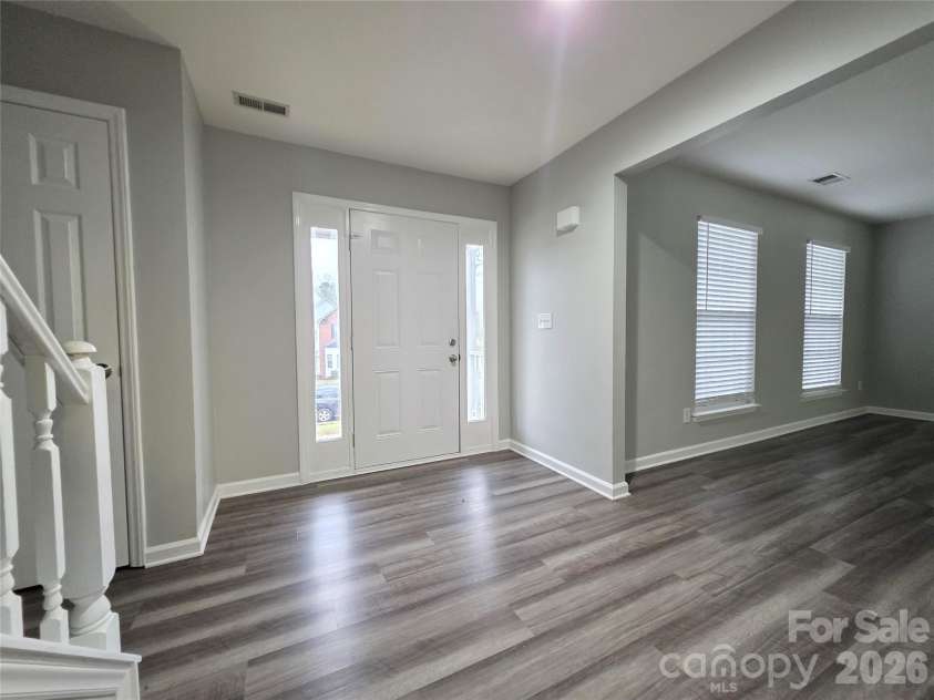 1907 Misty Vale Road, Charlotte, NC 28214.  MLS# CAR4352274, YatesRealty ID 4337. 
