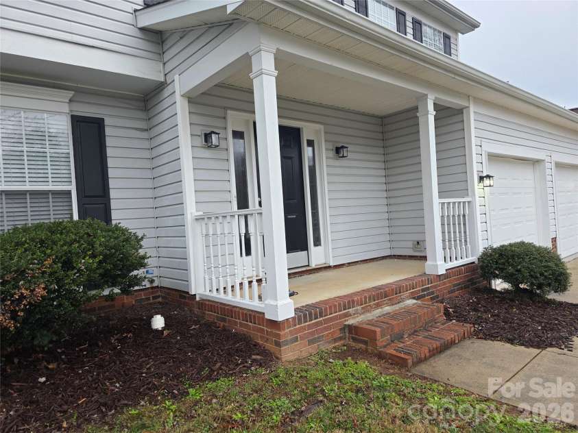 1907 Misty Vale Road, Charlotte, NC 28214.  MLS# CAR4352274, YatesRealty ID 4337. 