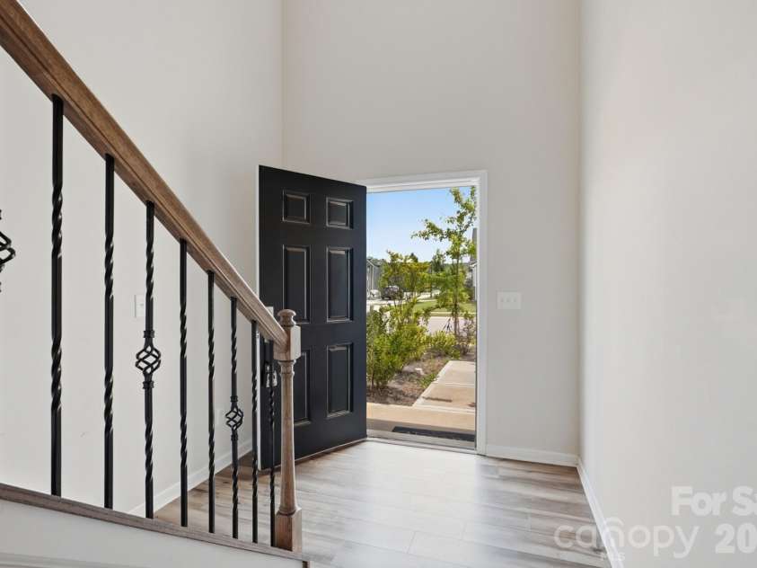 7412 Echoing Hills Lane, Maiden, NC 28650.  MLS# CAR4409105, YatesRealty ID 43371. 