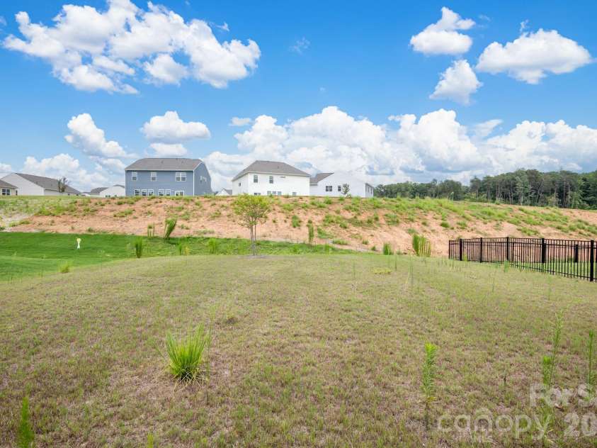 7412 Echoing Hills Lane, Maiden, NC 28650.  MLS# CAR4409105, YatesRealty ID 43371. 