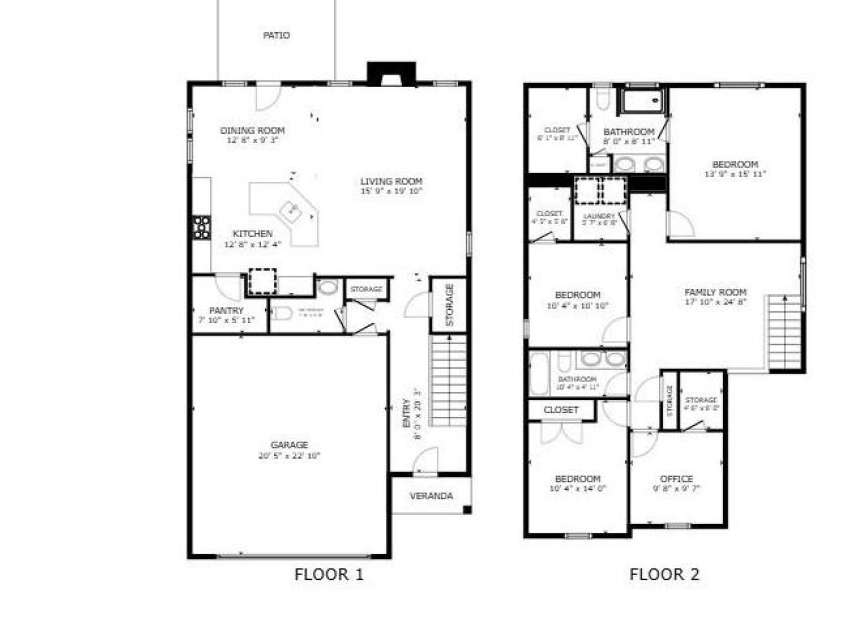 7412 Echoing Hills Lane, Maiden, NC 28650.  MLS# CAR4409105, YatesRealty ID 43371. 