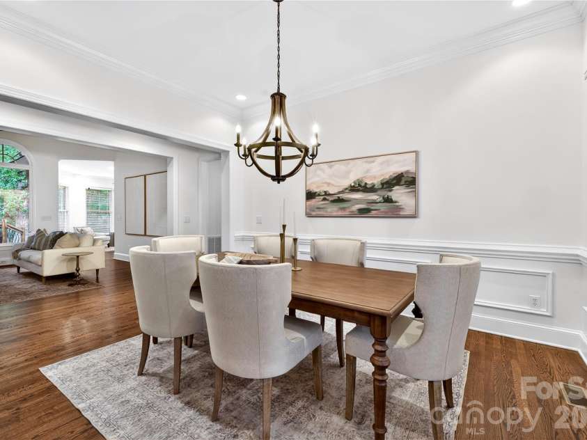 6424 Antioch Church Road, Matthews, NC 28104.  MLS# CAR4411725, YatesRealty ID 43373. 