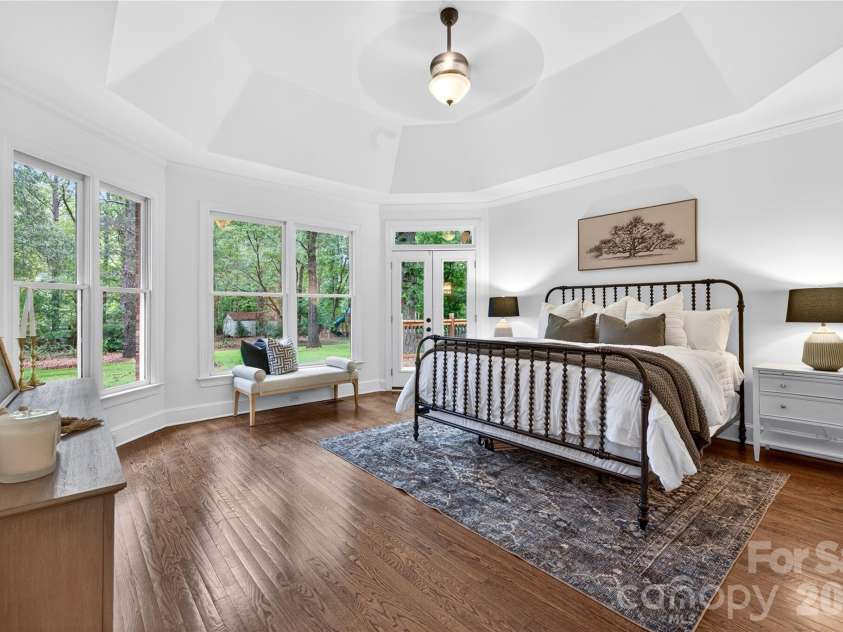 6424 Antioch Church Road, Matthews, NC 28104.  MLS# CAR4411725, YatesRealty ID 43373. 
