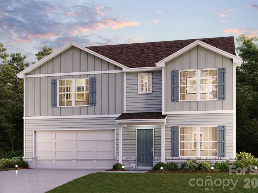 151 Corn Court, Linwood, NC 27299.  MLS# CAR4411582, YatesRealty ID 43375. 