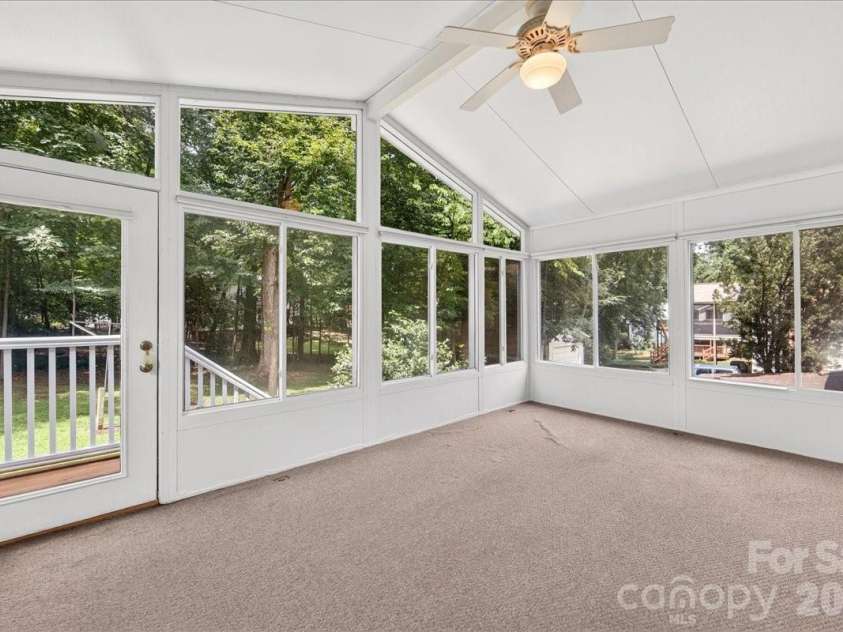5000 Cedar Forest Drive, Charlotte, NC 28226.  MLS# CAR4411077, YatesRealty ID 43376. 