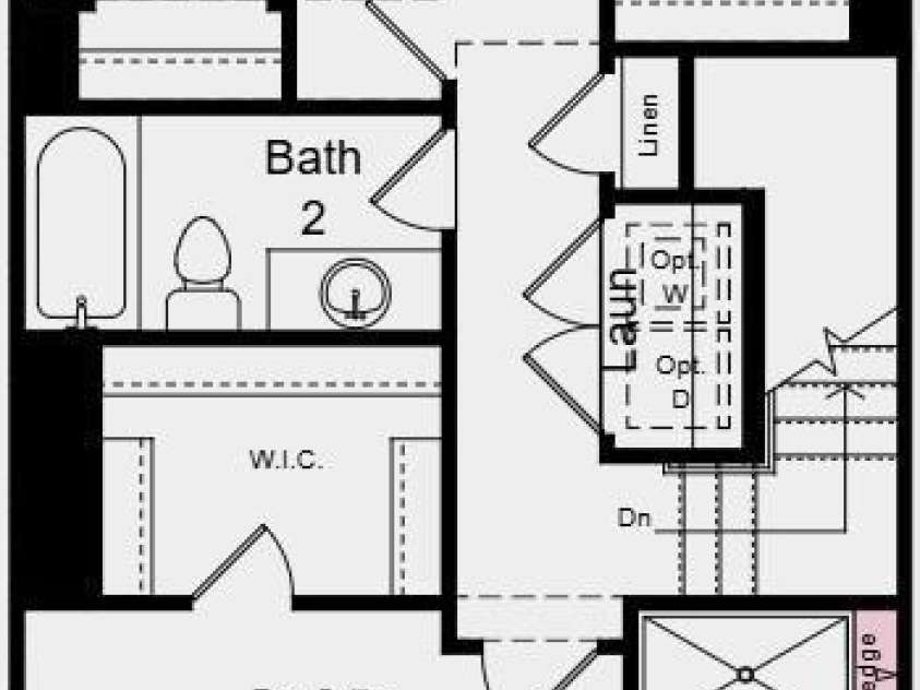 2133 Hawksworth Lane, Charlotte, NC 28262.  MLS# CAR4411766, YatesRealty ID 43381. Additional Highlights Include: Ledge at primary shower, storage a second floor, 30