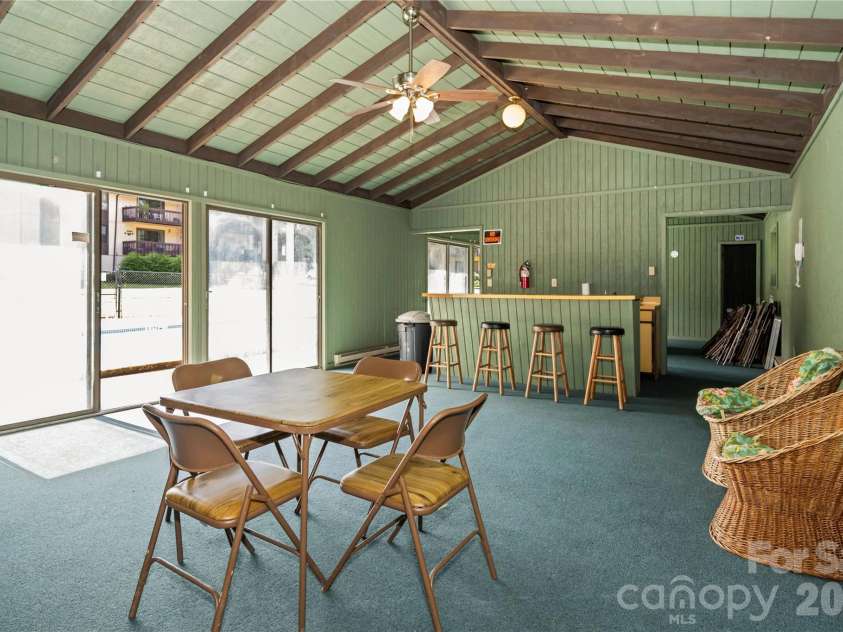 63 Shepard Square, Brevard, NC 28712.  MLS# CAR4411388, YatesRealty ID 43382. Amenities - Clubhouse