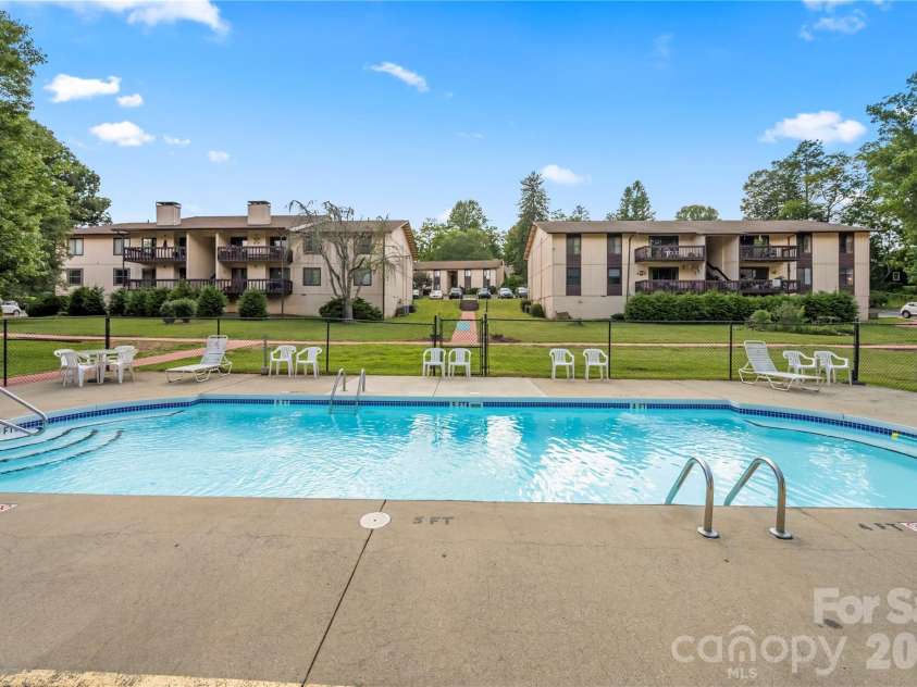 63 Shepard Square, Brevard, NC 28712.  MLS# CAR4411388, YatesRealty ID 43382. Amenities - Pool