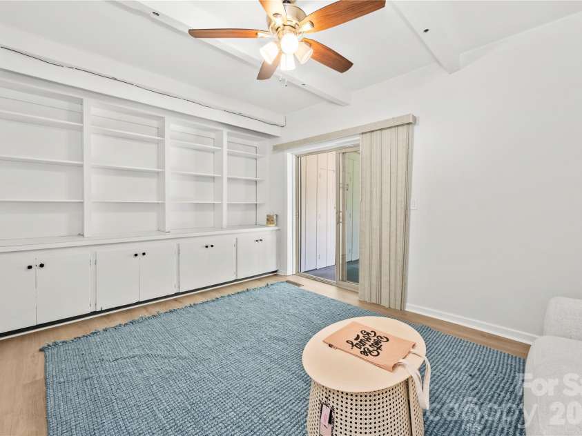 63 Shepard Square, Brevard, NC 28712.  MLS# CAR4411388, YatesRealty ID 43382. Lower Level Living Area