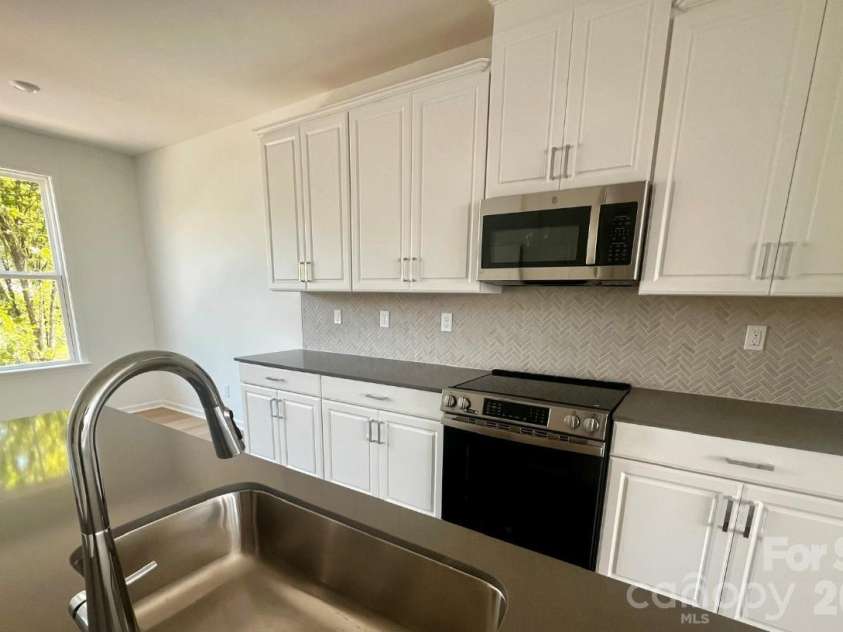 1904 Alexander Village Main Drive, Charlotte, NC 28262.  MLS# CAR4413757, YatesRealty ID 43386. 1904 Alexander Village Main Drive Under Construction ~ November Completion!