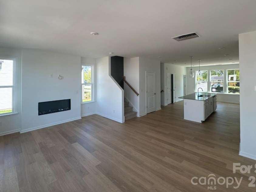 1904 Alexander Village Main Drive, Charlotte, NC 28262.  MLS# CAR4413757, YatesRealty ID 43386. 1904 Alexander Village Main Drive Under Construction ~ November Completion!