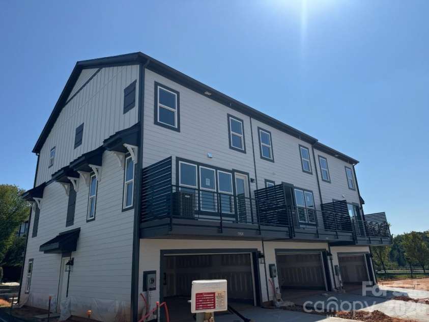 1904 Alexander Village Main Drive, Charlotte, NC 28262.  MLS# CAR4413757, YatesRealty ID 43386. 1904 Alexander Village Main Drive Under Construction ~ November Completion!