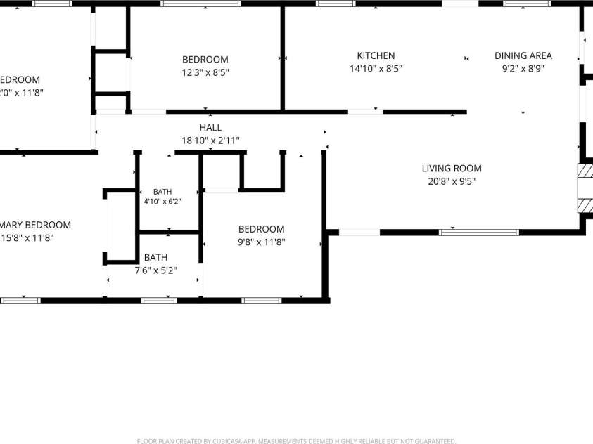 406 Greyfield Drive, Kings Mountain, NC 28086.  MLS# CAR4409413, YatesRealty ID 43387. 