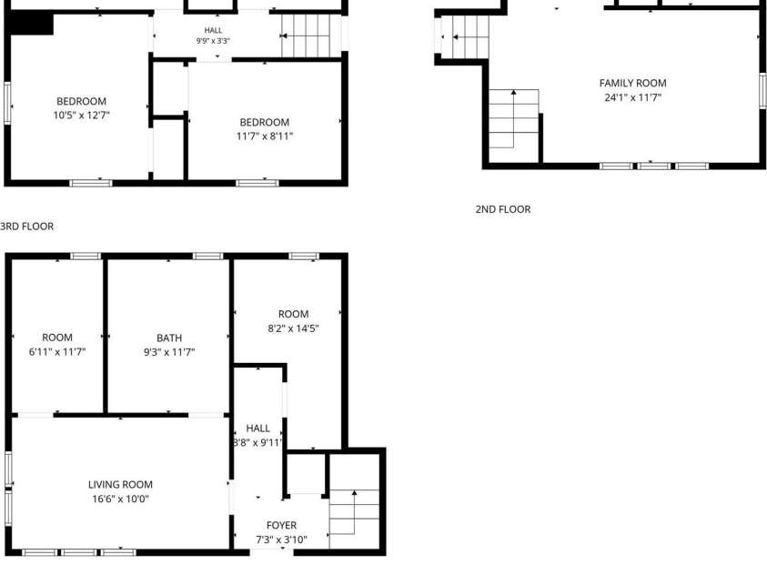 3801 Woodleaf Road, Charlotte, NC 28205.  MLS# CAR4370771, YatesRealty ID 43388. 