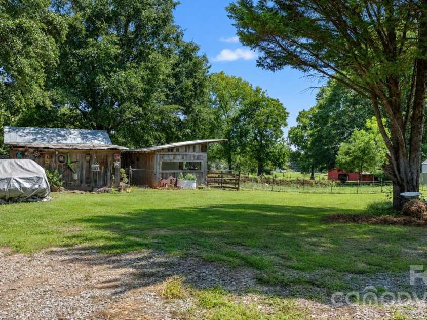 1378 NC 182 Highway, Lincolnton, NC 28092.  MLS# CAR4410292, YatesRealty ID 43389. 