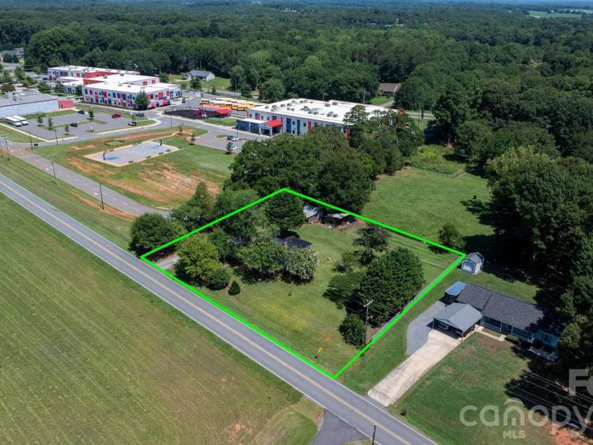 1378 NC 182 Highway, Lincolnton, NC 28092.  MLS# CAR4410292, YatesRealty ID 43389. 
