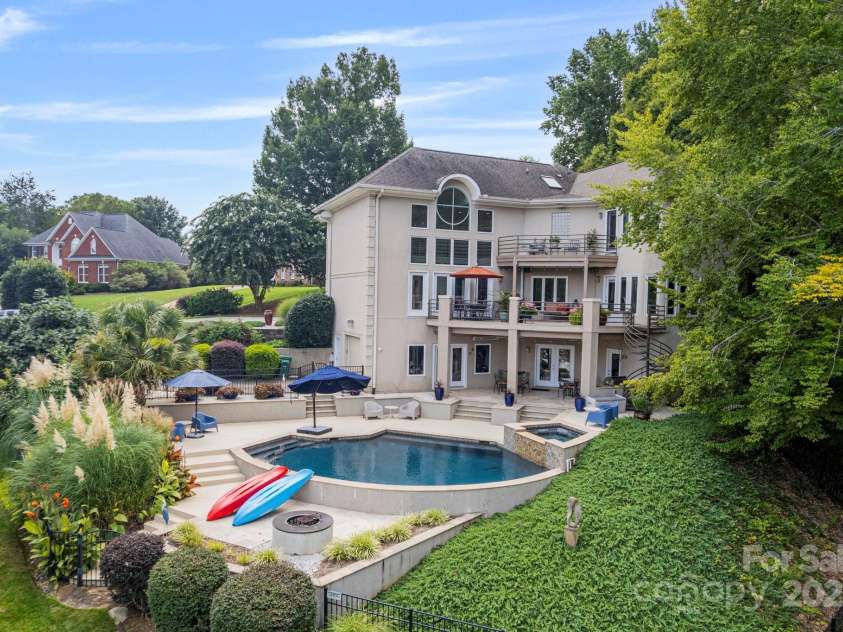 3131 Channel View Landing, Belmont, NC 28012.  MLS# CAR4293406, YatesRealty ID 4339. 