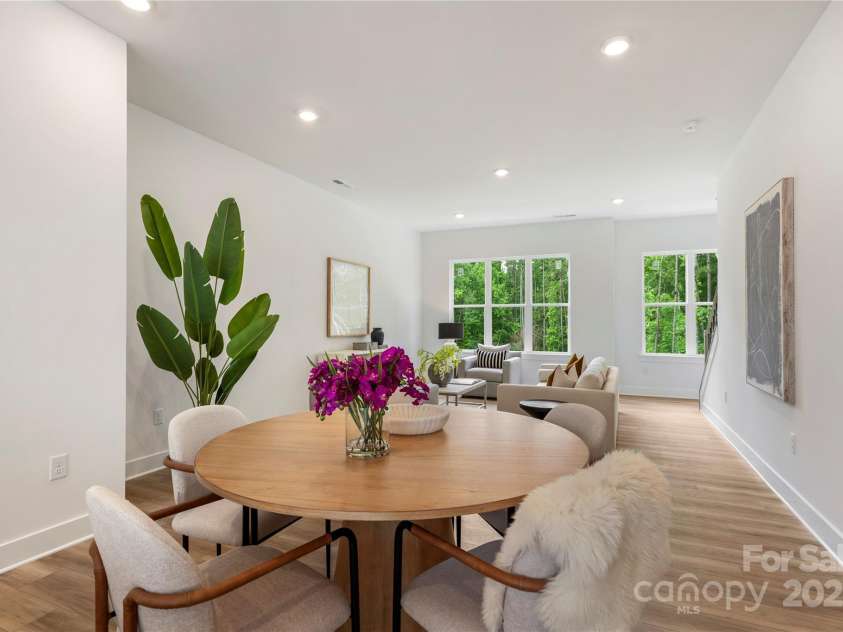 3413 Holabird Lane, Charlotte, NC 28208.  MLS# CAR4231598, YatesRealty ID 4339. 