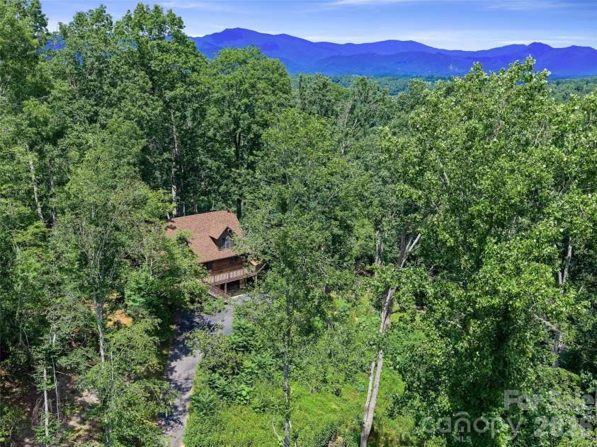 270 Dana Road, Green Mountain, NC 28740.  MLS# CAR4413619, YatesRealty ID 43396. 
