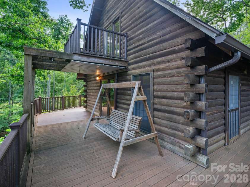270 Dana Road, Green Mountain, NC 28740.  MLS# CAR4413619, YatesRealty ID 43396. 