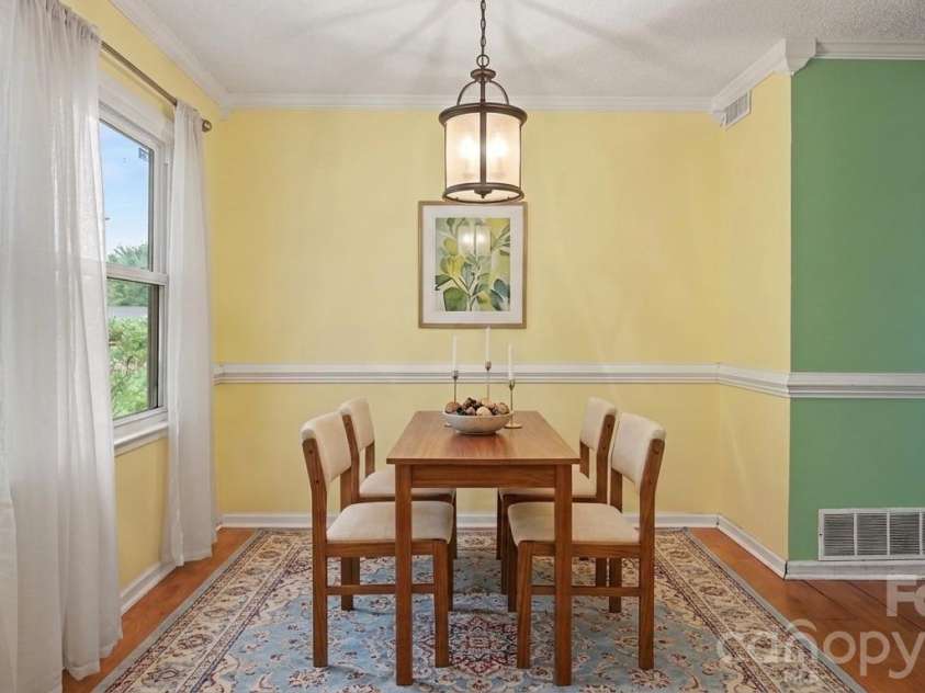 3766 Danube Drive, Winston Salem, NC 27105.  MLS# CAR4411084, YatesRealty ID 43397. Virtually staged