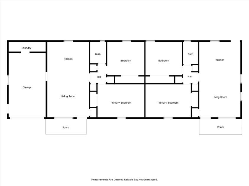 1351-1353 33rd Street, Conover, NC 28613.  MLS# CAR4286802, YatesRealty ID 4340. 