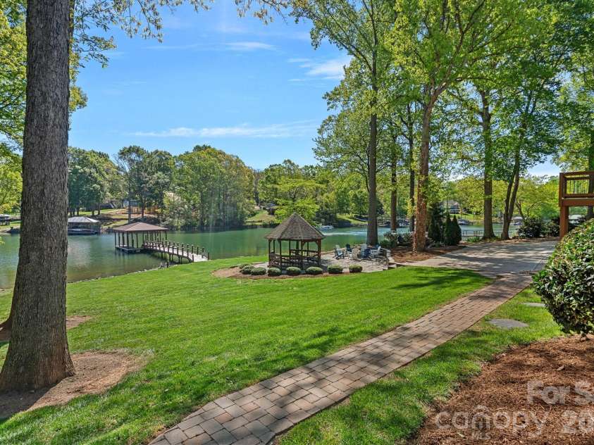 4786 Heather Lane, Denver, NC 28037.  MLS# CAR4224654, YatesRealty ID 4340. A Flat Lot For Easy Lake Access & Beautiful LKN Views!