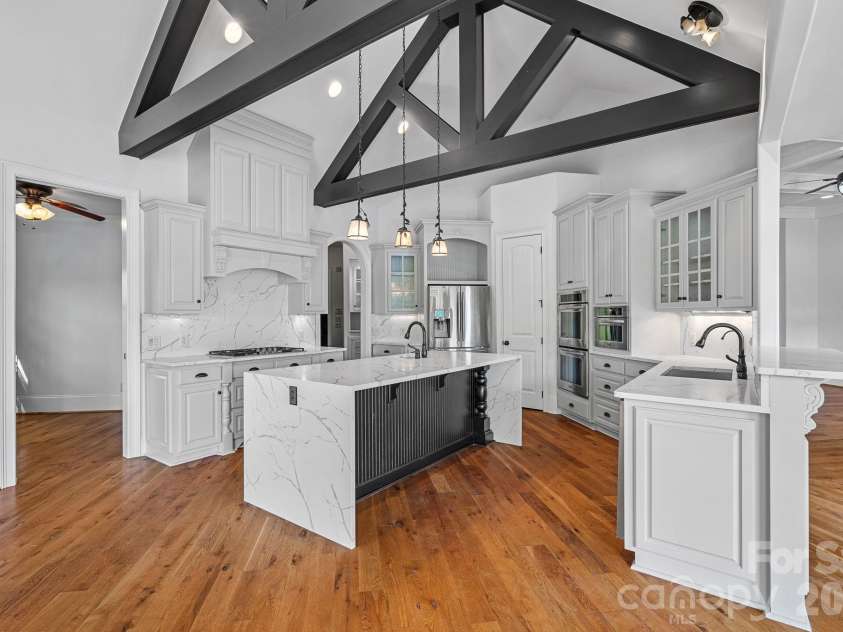 4786 Heather Lane, Denver, NC 28037.  MLS# CAR4224654, YatesRealty ID 4340. Gourmet Kitchen With Recently Updated Counters & Painted Cabinets! 