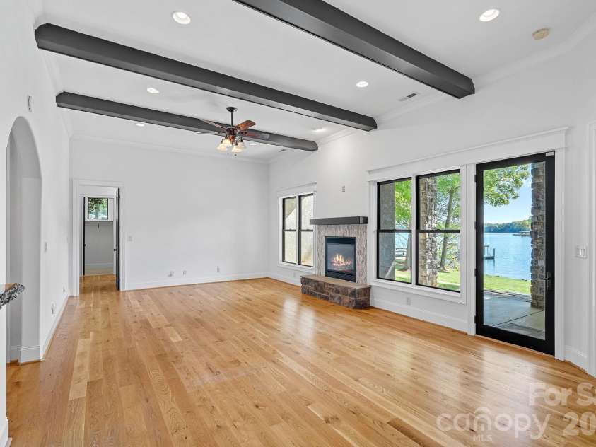 4786 Heather Lane, Denver, NC 28037.  MLS# CAR4224654, YatesRealty ID 4340. Natural Light & Views Do Not Disappoint!