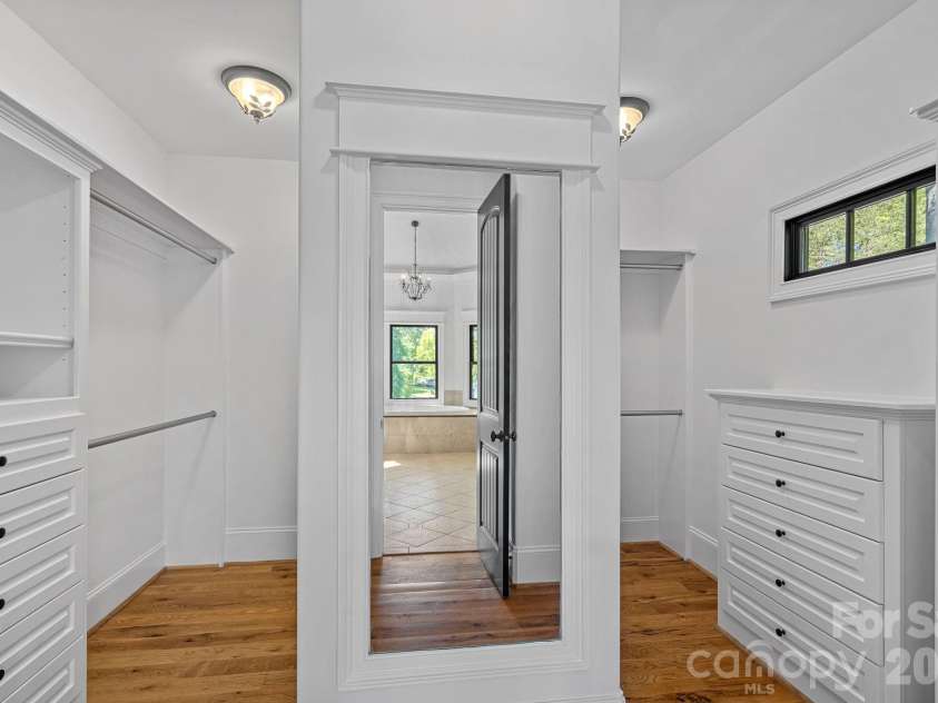 4786 Heather Lane, Denver, NC 28037.  MLS# CAR4224654, YatesRealty ID 4340. Primary Closet With Custom Built-Ins!