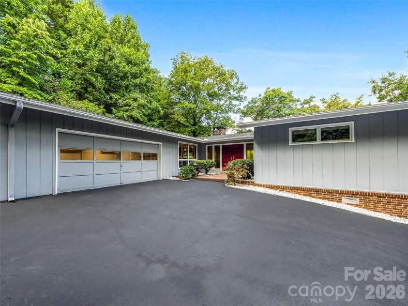 252 Middlemount Road, Pisgah Forest, NC 28768.  MLS# CAR4412181, YatesRealty ID 43401. 