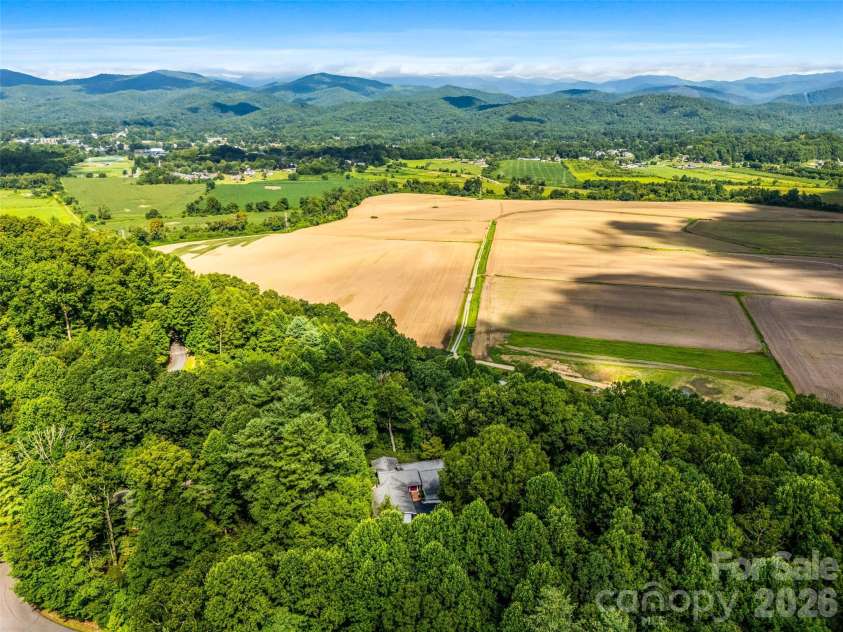 252 Middlemount Road, Pisgah Forest, NC 28768.  MLS# CAR4412181, YatesRealty ID 43401. 