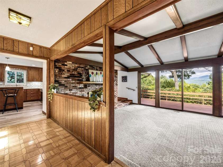 252 Middlemount Road, Pisgah Forest, NC 28768.  MLS# CAR4412181, YatesRealty ID 43401. 