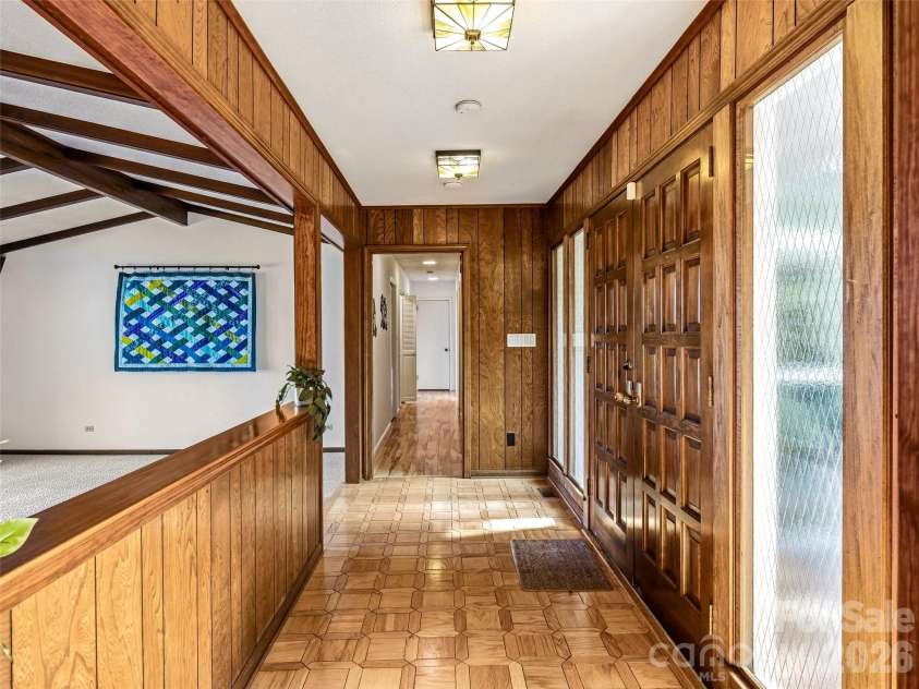 252 Middlemount Road, Pisgah Forest, NC 28768.  MLS# CAR4412181, YatesRealty ID 43401. 
