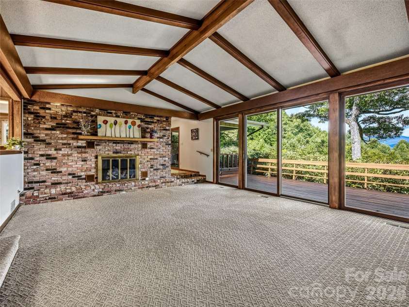 252 Middlemount Road, Pisgah Forest, NC 28768.  MLS# CAR4412181, YatesRealty ID 43401. 