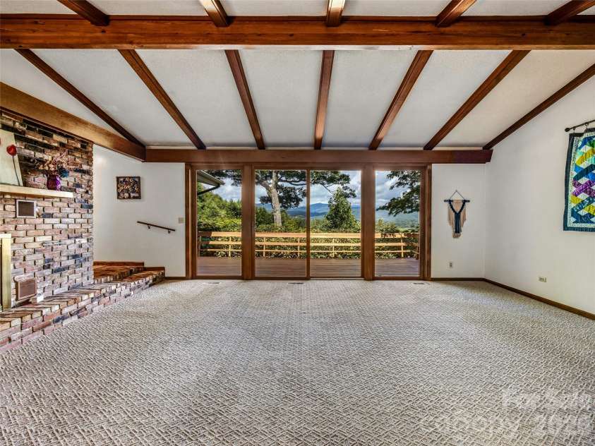 252 Middlemount Road, Pisgah Forest, NC 28768.  MLS# CAR4412181, YatesRealty ID 43401. 