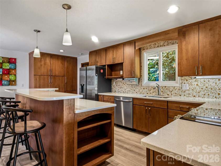 252 Middlemount Road, Pisgah Forest, NC 28768.  MLS# CAR4412181, YatesRealty ID 43401. 