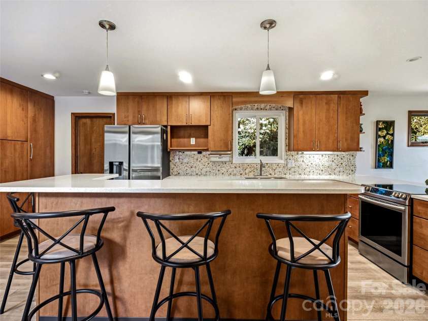 252 Middlemount Road, Pisgah Forest, NC 28768.  MLS# CAR4412181, YatesRealty ID 43401. 