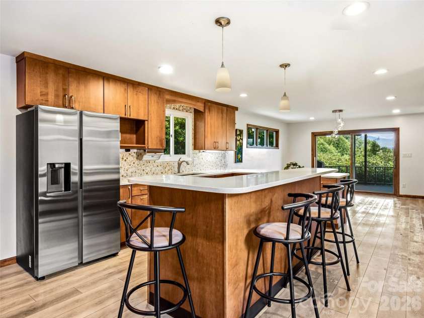252 Middlemount Road, Pisgah Forest, NC 28768.  MLS# CAR4412181, YatesRealty ID 43401. 