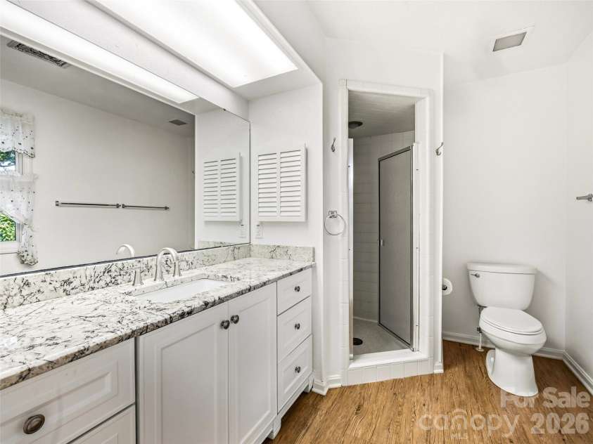 252 Middlemount Road, Pisgah Forest, NC 28768.  MLS# CAR4412181, YatesRealty ID 43401. 