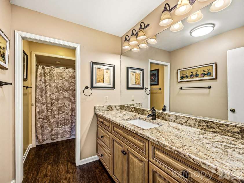 252 Middlemount Road, Pisgah Forest, NC 28768.  MLS# CAR4412181, YatesRealty ID 43401. 