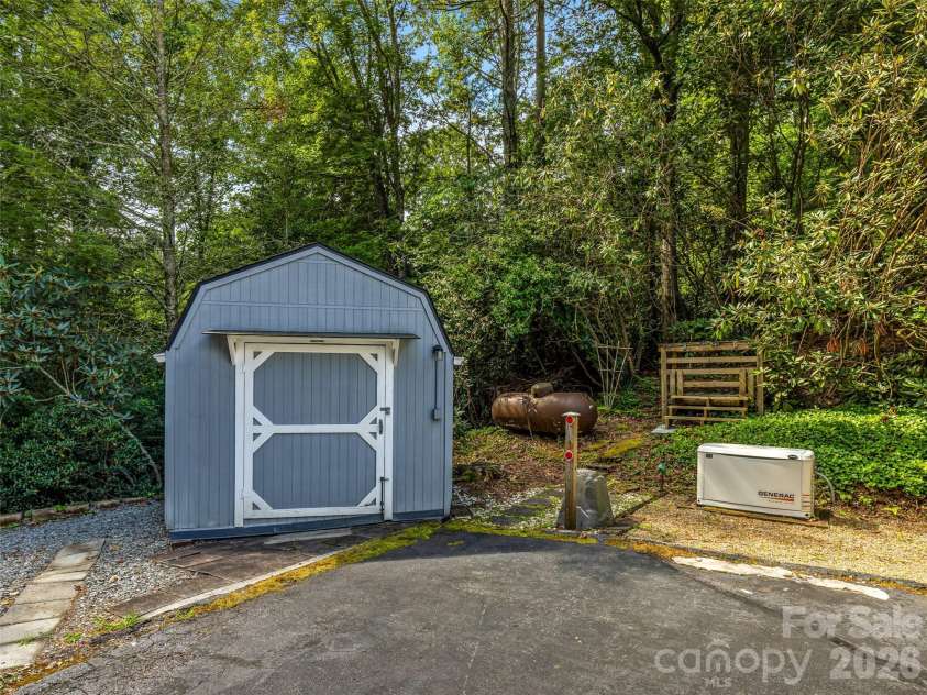 252 Middlemount Road, Pisgah Forest, NC 28768.  MLS# CAR4412181, YatesRealty ID 43401. 