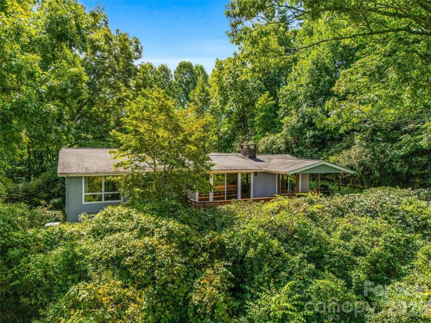 252 Middlemount Road, Pisgah Forest, NC 28768.  MLS# CAR4412181, YatesRealty ID 43401. 