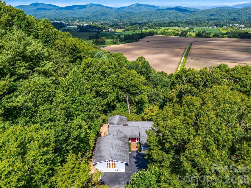 252 Middlemount Road, Pisgah Forest, NC 28768.  MLS# CAR4412181, YatesRealty ID 43401. 