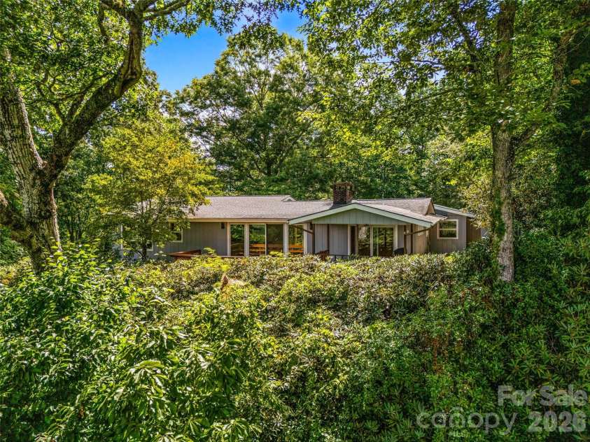 252 Middlemount Road, Pisgah Forest, NC 28768.  MLS# CAR4412181, YatesRealty ID 43401. 