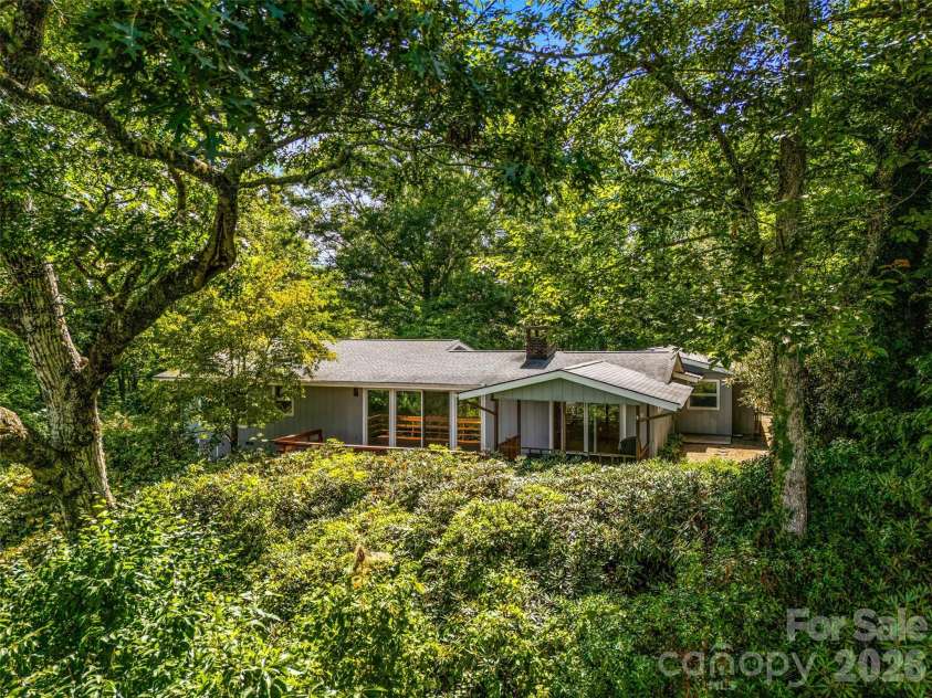 252 Middlemount Road, Pisgah Forest, NC 28768.  MLS# CAR4412181, YatesRealty ID 43401. 