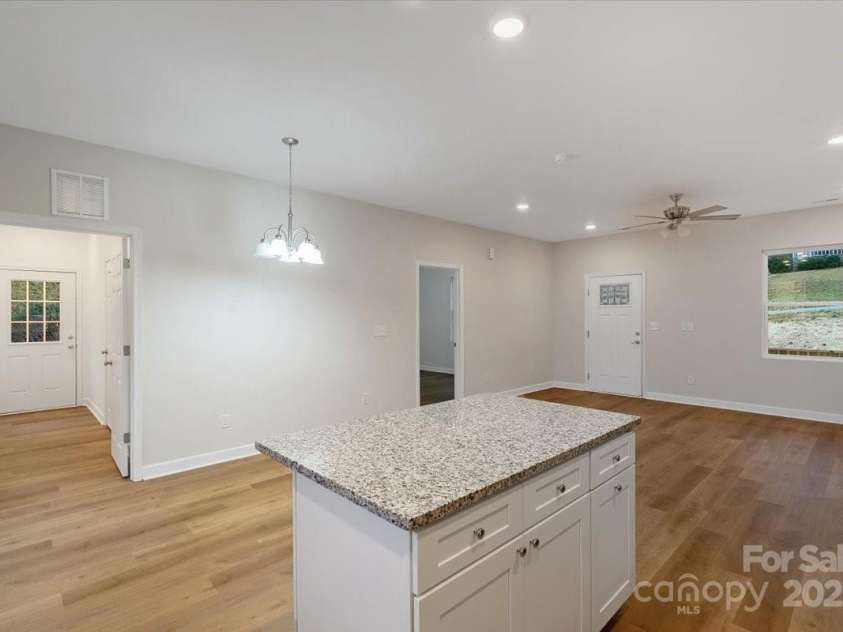 118 Aspen Street, Yadkinville, NC 27055.  MLS# CAR4313375, YatesRealty ID 43402. 